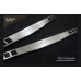 al door sill scuff plates chevrolet malibu 2011-14